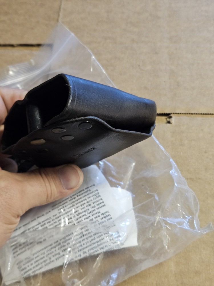Kramer Double Magazine Pouch