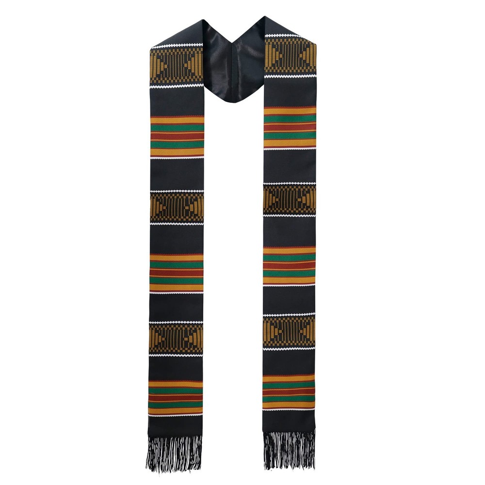 Kente Graduation Stole