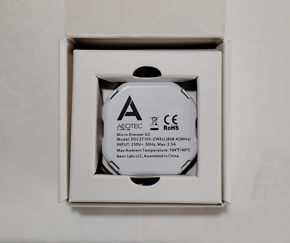 Kohler DTV+ K99700 Dimmer Switch Module