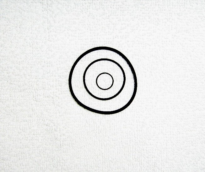 TASCAM DA-40 THREE BELT SET