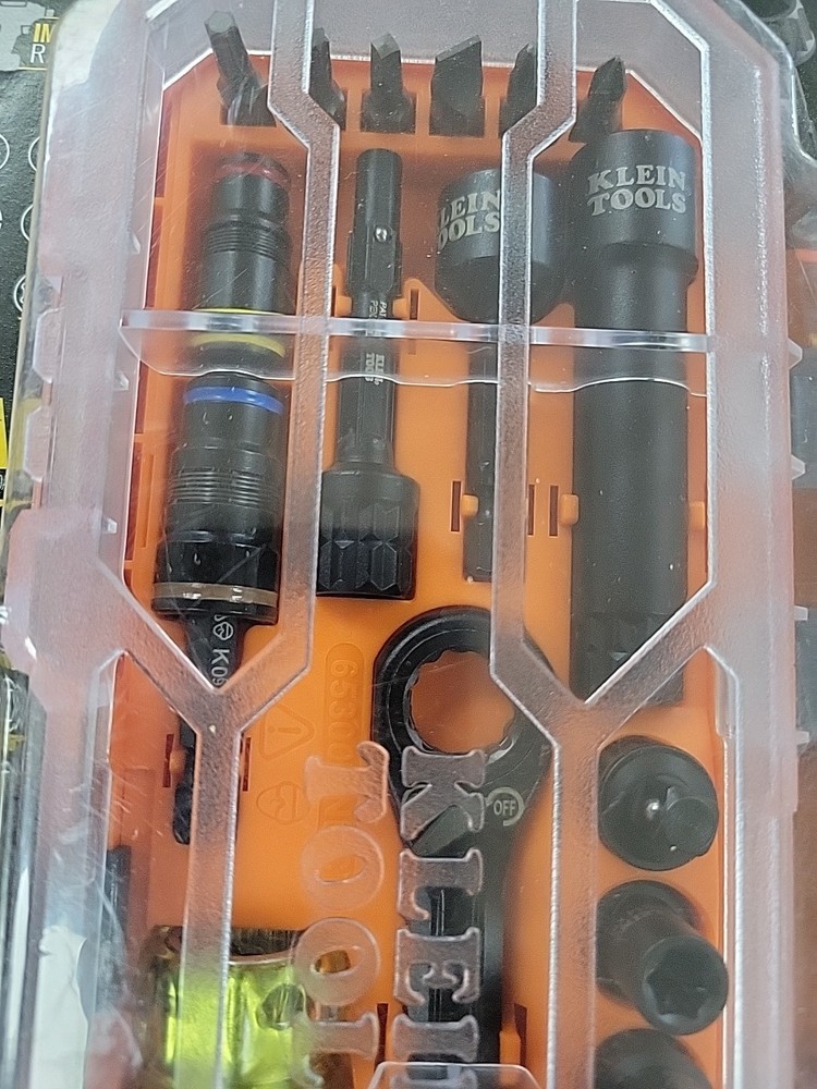 Klein Tools 65300KNECT 21-Piece SAE KNECT Starter Kit MODbox Compatible