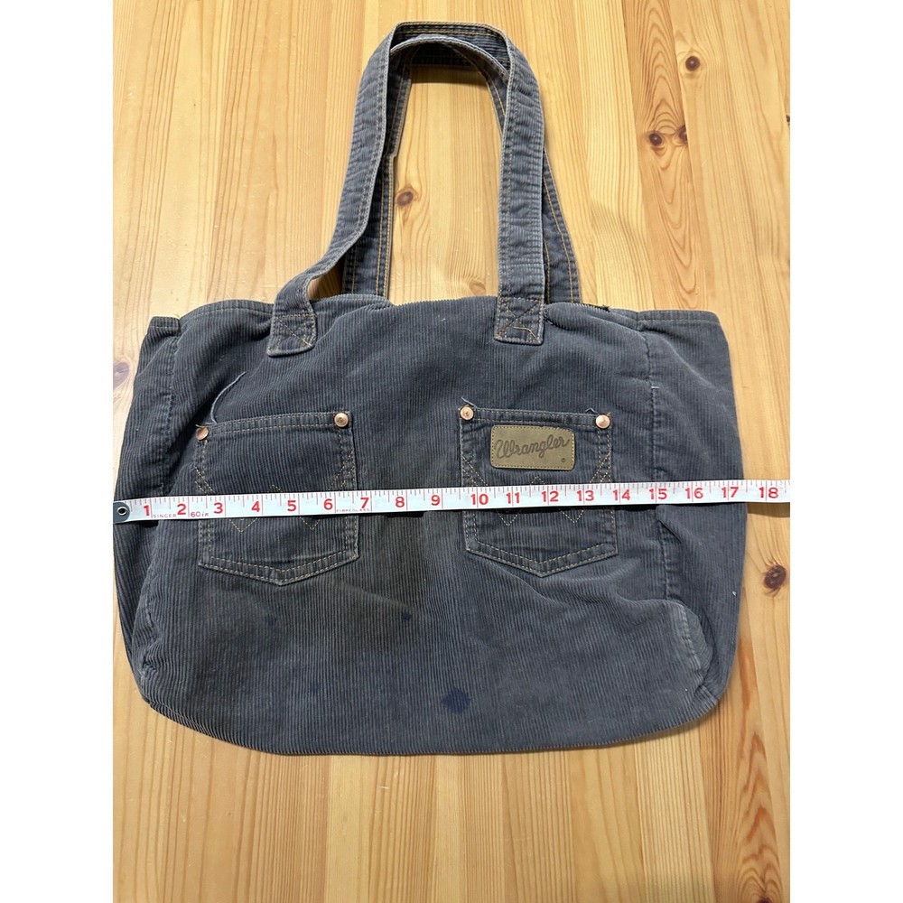 Wrangler Corduroy Bag