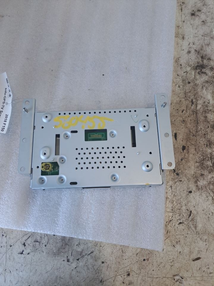 2018 F150 Display Screen Sku#4173848