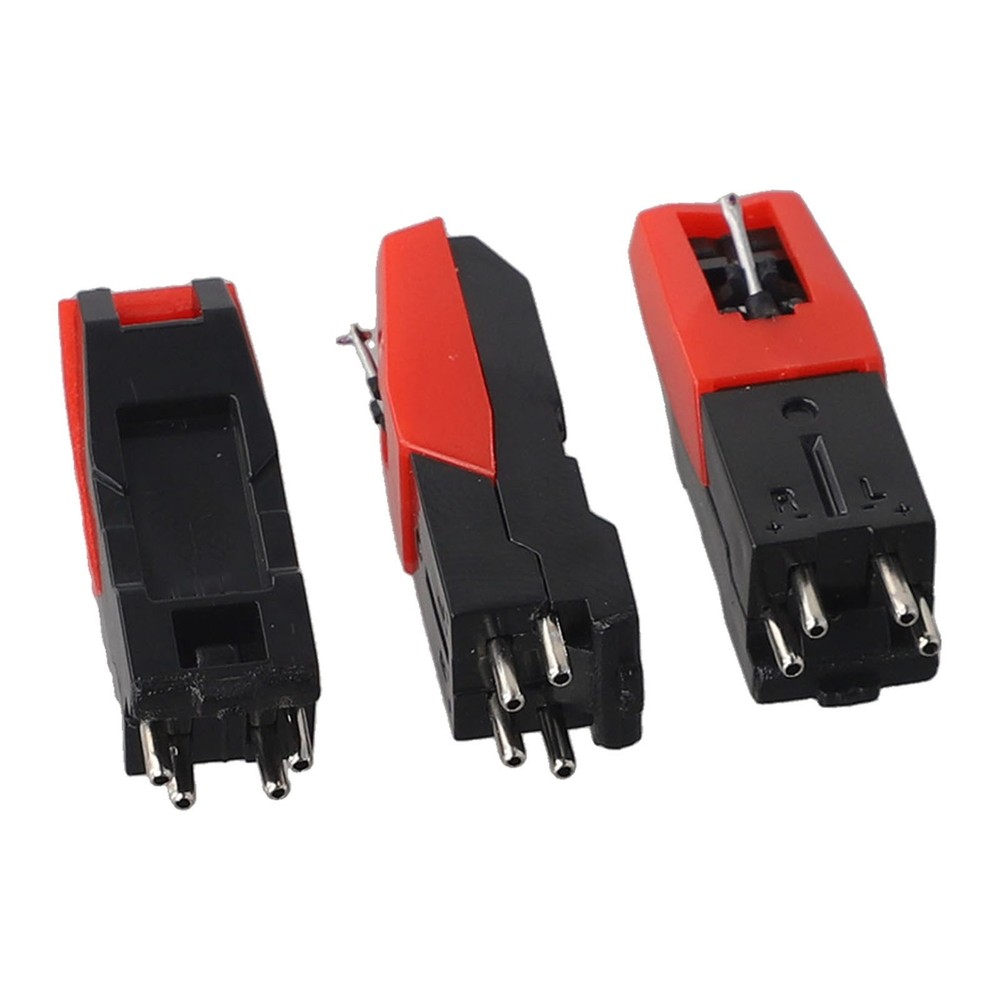 Incredible Sound Enhancement with This 3 Pack Turntable Needle Replacement Set