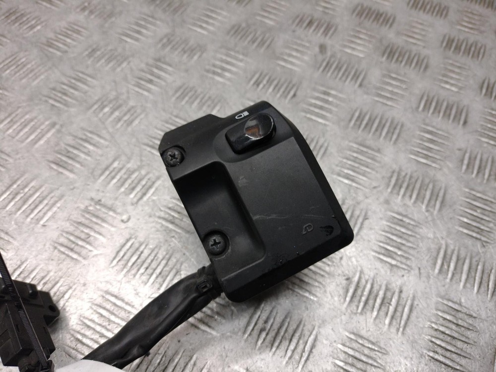 2013 TRIUMPH TIGER EXPLORER 1215 LEFT SWITCH GEAR