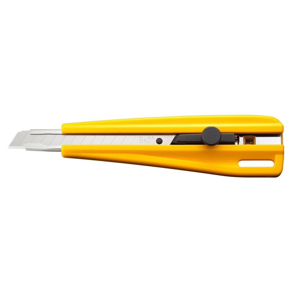 OLFA Cutter, Standard, W/ Blade Lock (OLFA 300)
