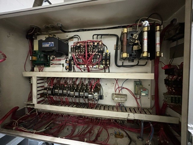 Minster 75 Ton - OBI Press (1984)