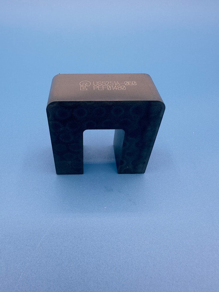 US5251A-060 CORE,PWDR,FE,U-TYPE,60U