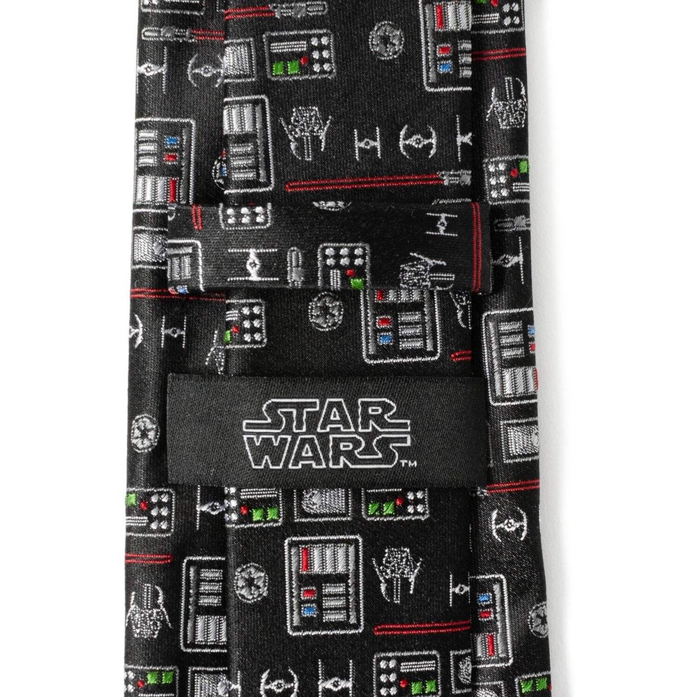 Star Wars Darth Vader Chest Plate Tie