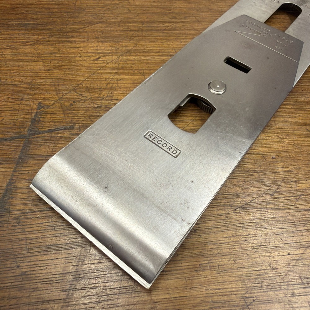 Vintage Record No 4 Plane - Earlier Example