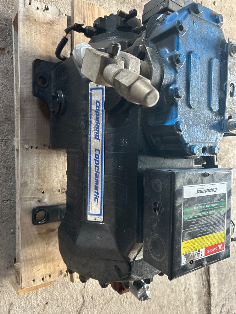 Copeland 3DB3R12ME-TFC-800 compressor