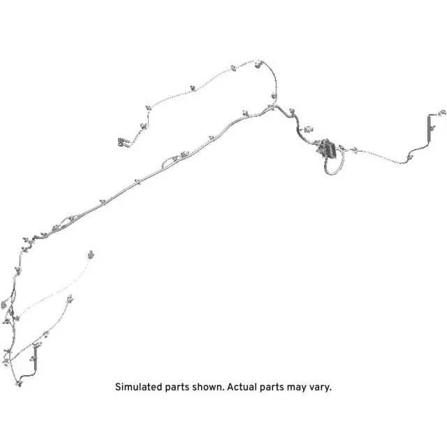 Genuine GM Harness 86797654