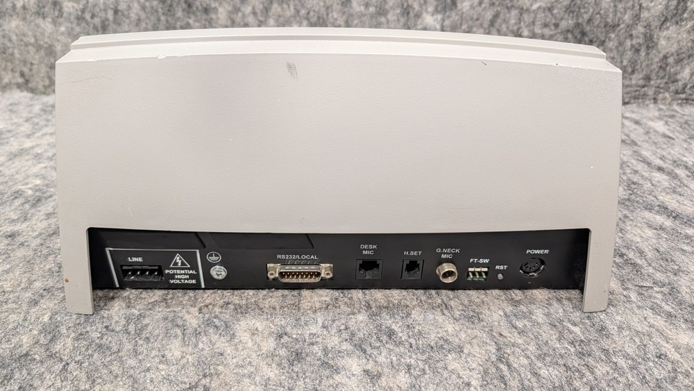 Motorola Comtegra L1925A Desktop Controller Radio Dispatch Console