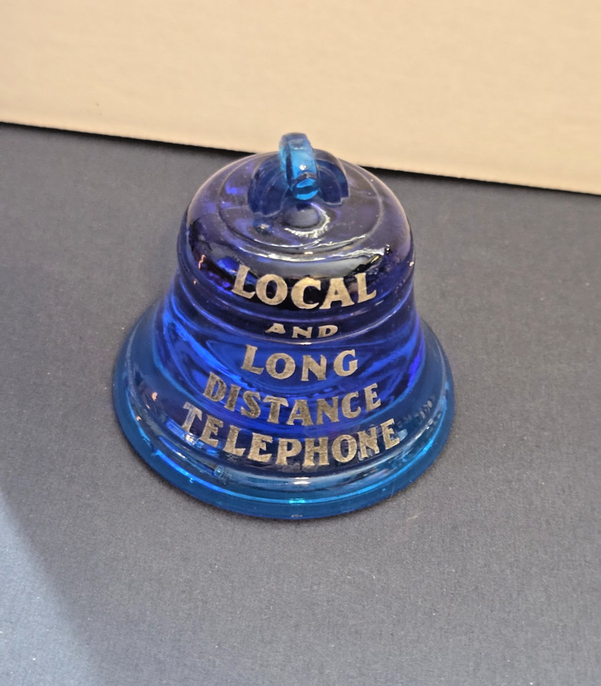 Telephone Advertisement Paper Weight