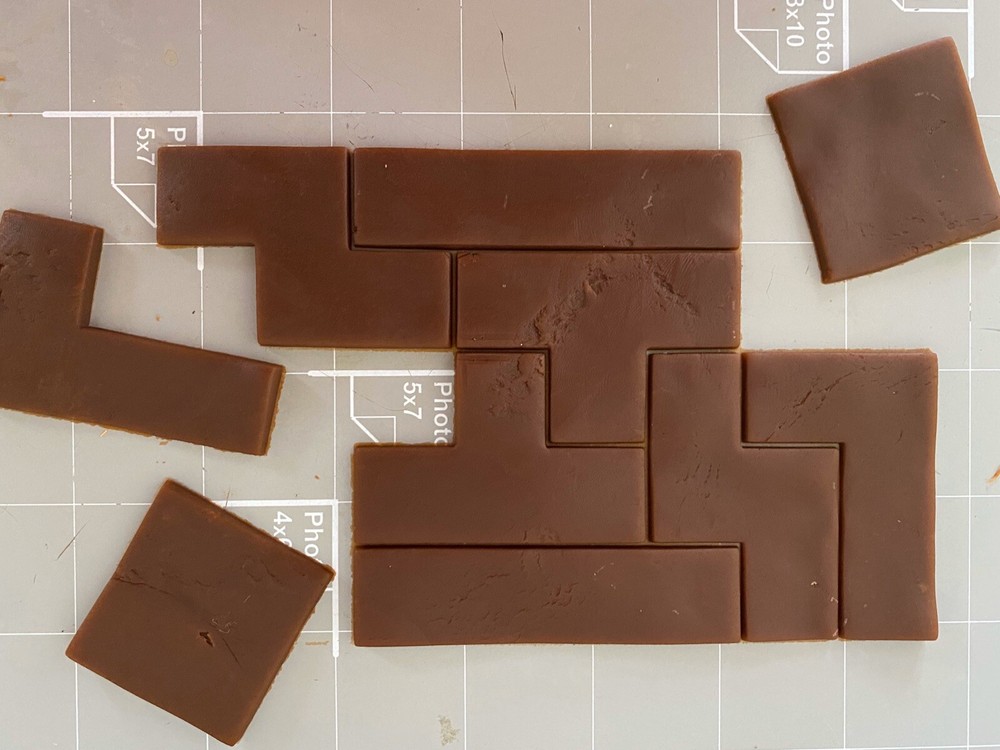 Tetrominoes Multi Cookie Cutter