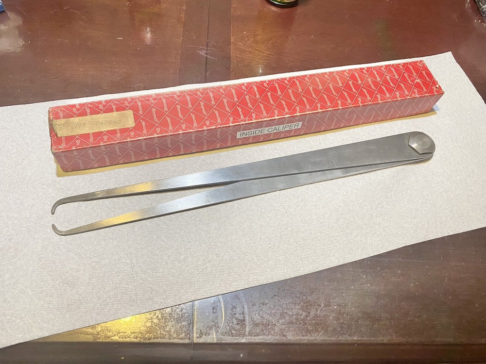 STARRETT INSIDE CALIPER No.  27-18