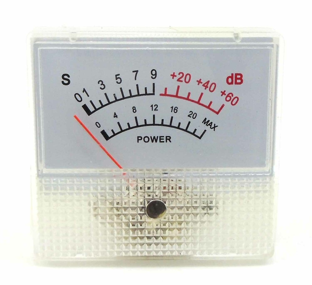 Twinpoint Gal1 Replacement Meter For Galaxy Dx99