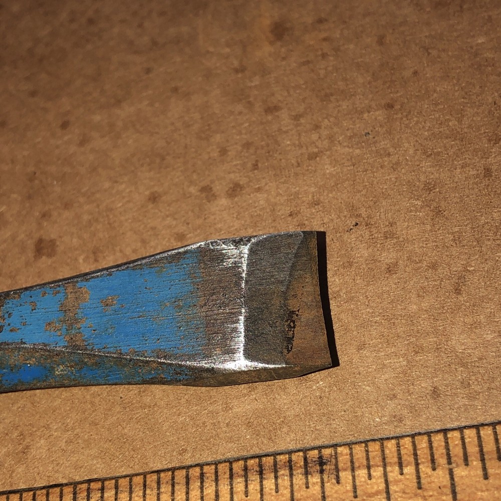 Dasco Pro 406 Cold Chisel, 5/8" Tip X 6-3/4" L