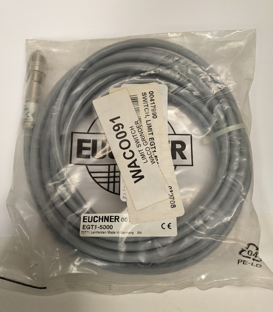 EUCHNER EGT1-5000 00173 Limit Switch New