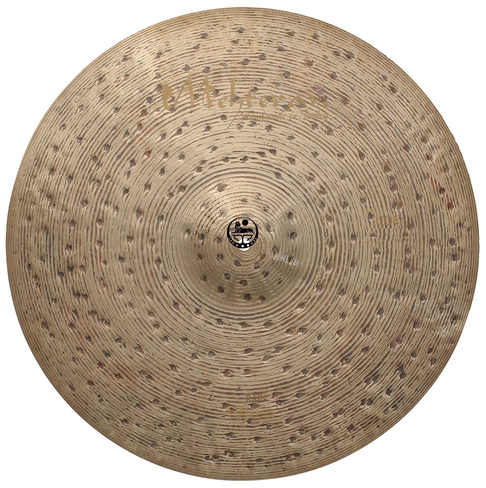 Mehteran Cymbals 20" Rain Ride Sizzle