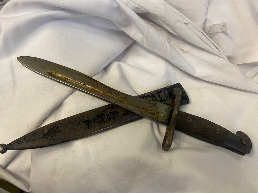 Bayonet - Spanish Mauser 1only