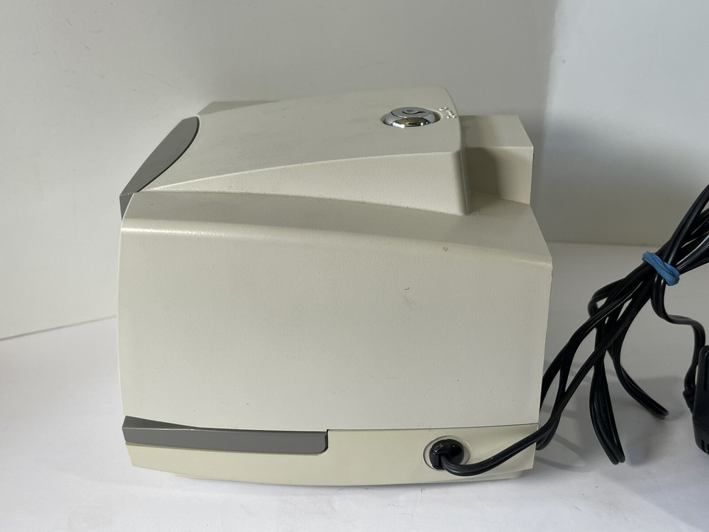 Pyramid Technologies Model 3500 Time Clock Used NO KEY