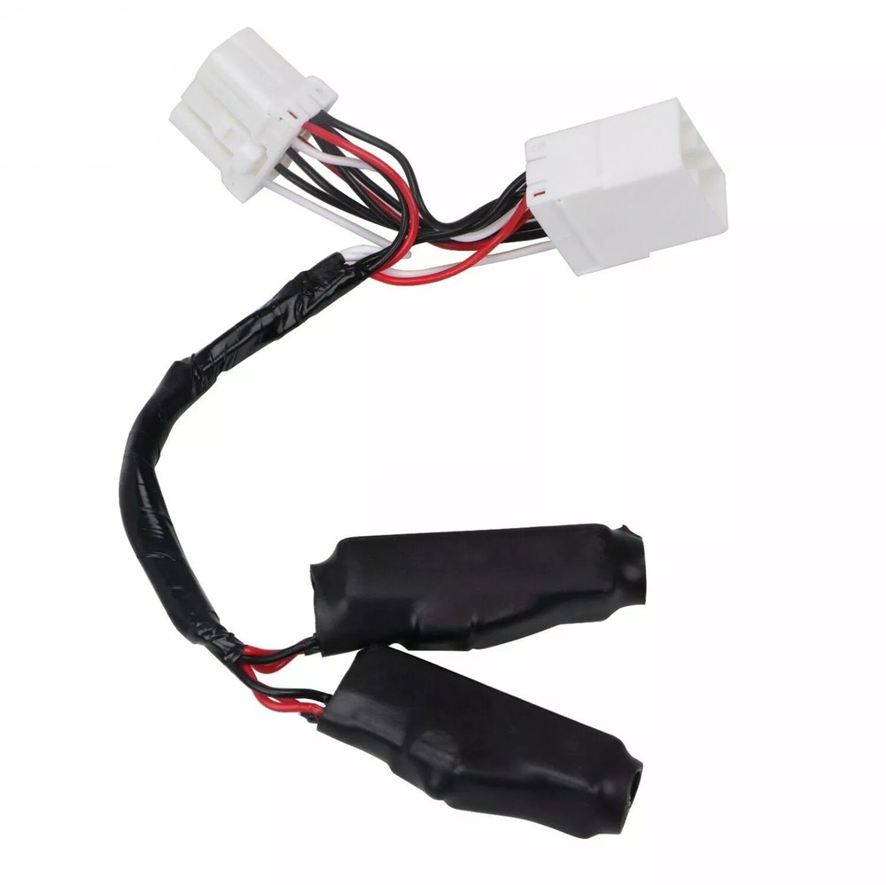 Equalizer For Harley Motorcycle LED Load Blinker Turn Signal Lights Resistor