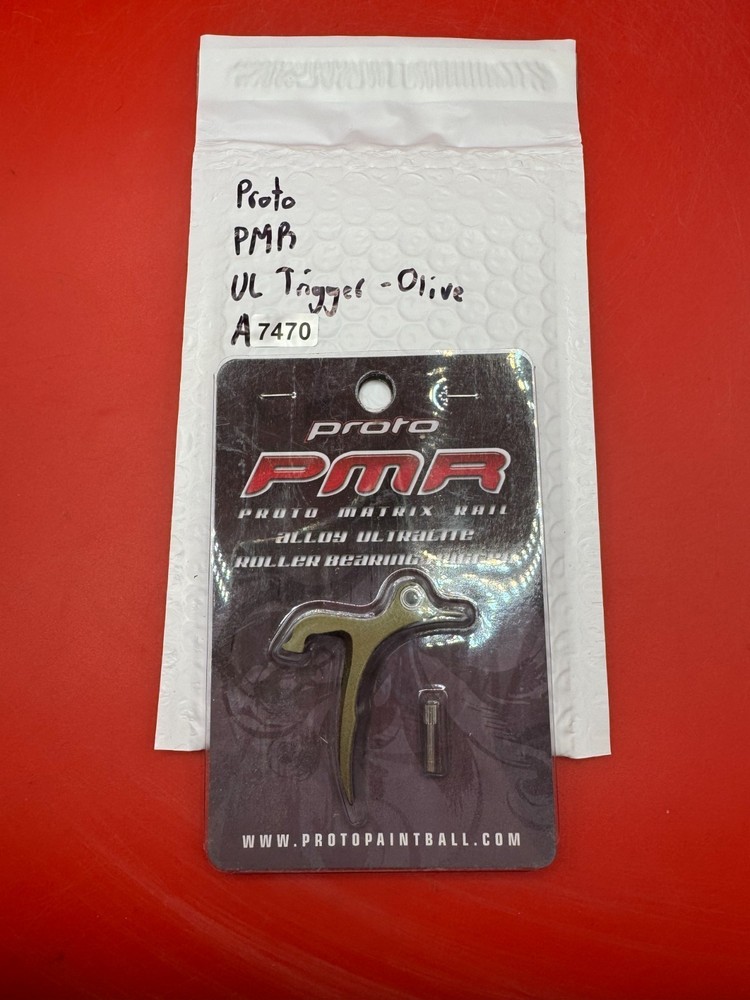 Proto PMR UL Trigger - Olive