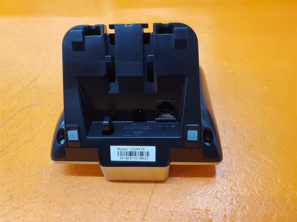 ⭐️⭐️⭐️⭐️⭐️ Vtech CS6919 Cordless Phone Charging Cradle Base Replacement