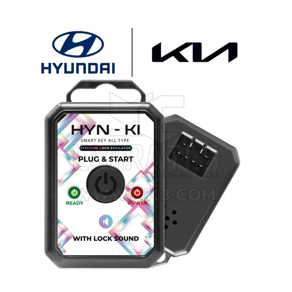 Hyundai Kia Keyless Lock Emulator - Plug & Play Without Programming