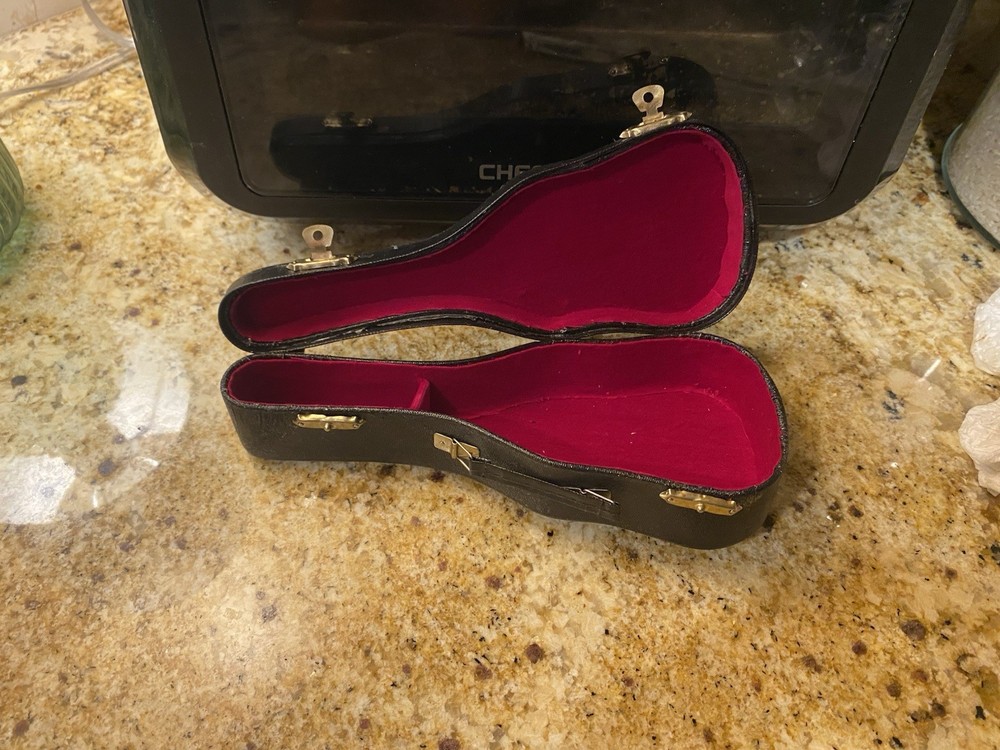 Miniature Violin Case 8.25” Long