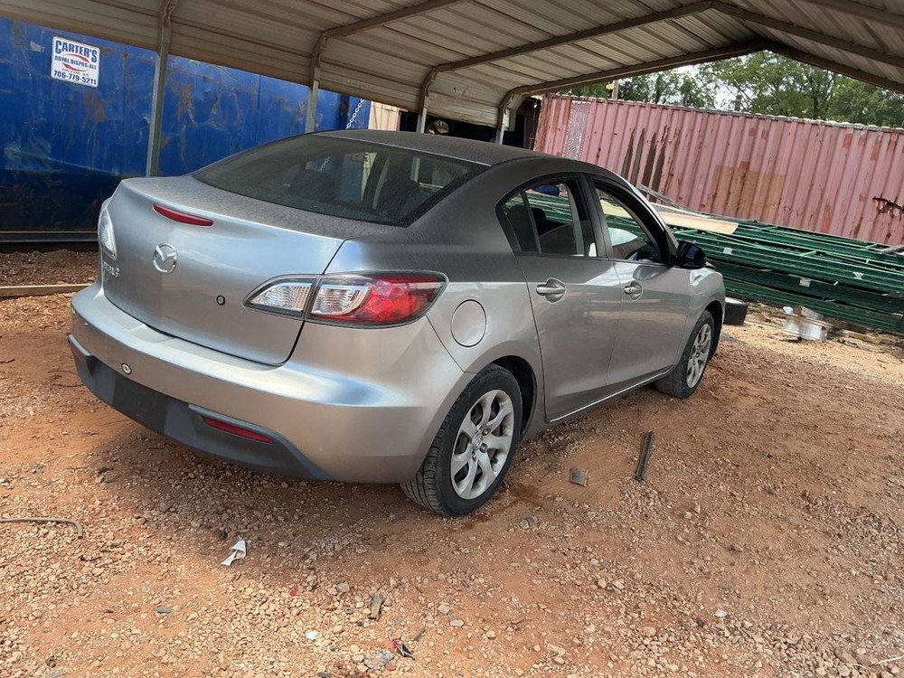Console Front Floor Fixed Armrest Fits 10-13 MAZDA 3 4720832