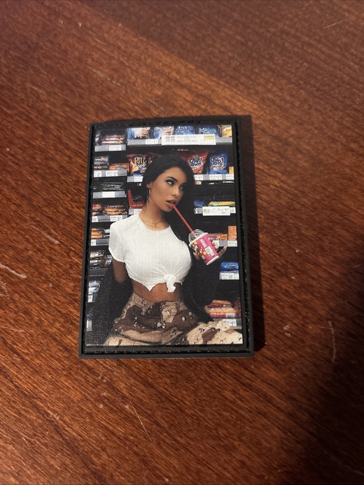 iLLPRO Patch - Madison Choc Chip