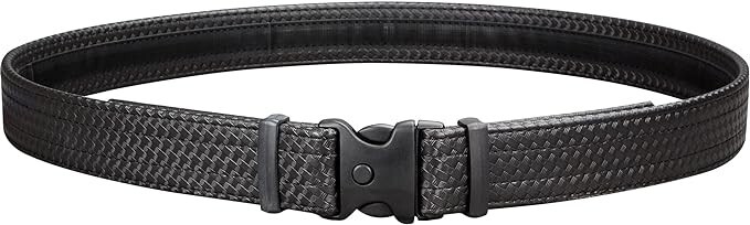 Uncle Mike's basketweave duty belt - Small (26-30")