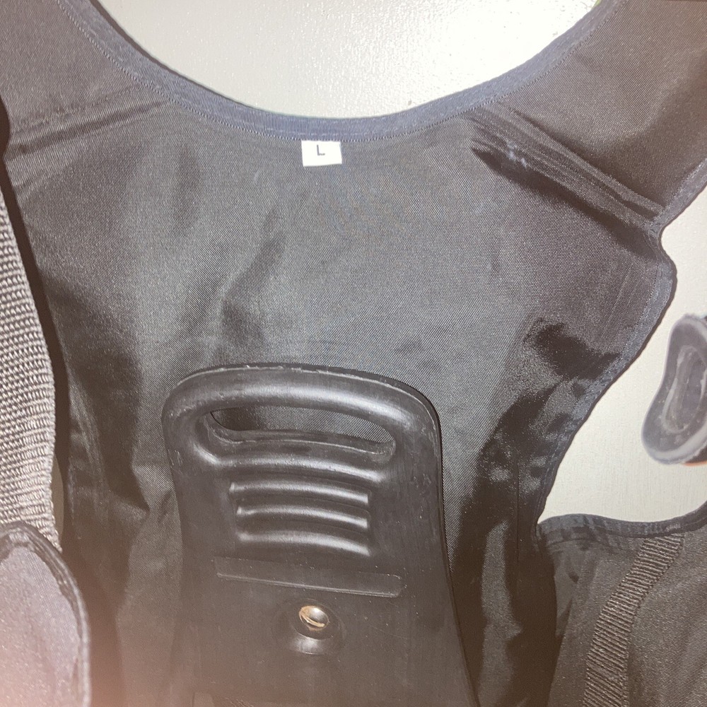 The Parkway system Scuba Diving BCD