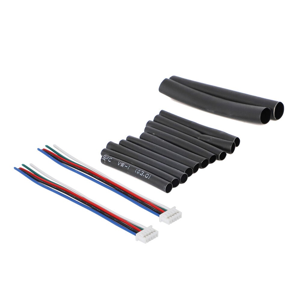 2 Quick Connect Adapters For Epiphone Push Pull Pot Pro Plug Pickup Connector