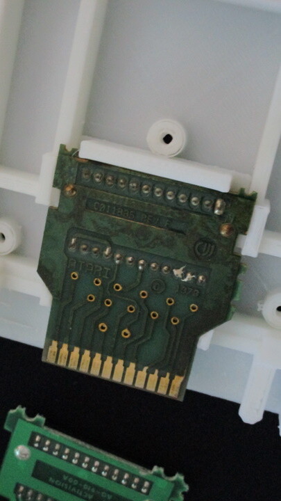 3D PRINTED CARTRIDGE CASE REPLACEMENT FOR ATARI 2600 TWO PCB TYPES