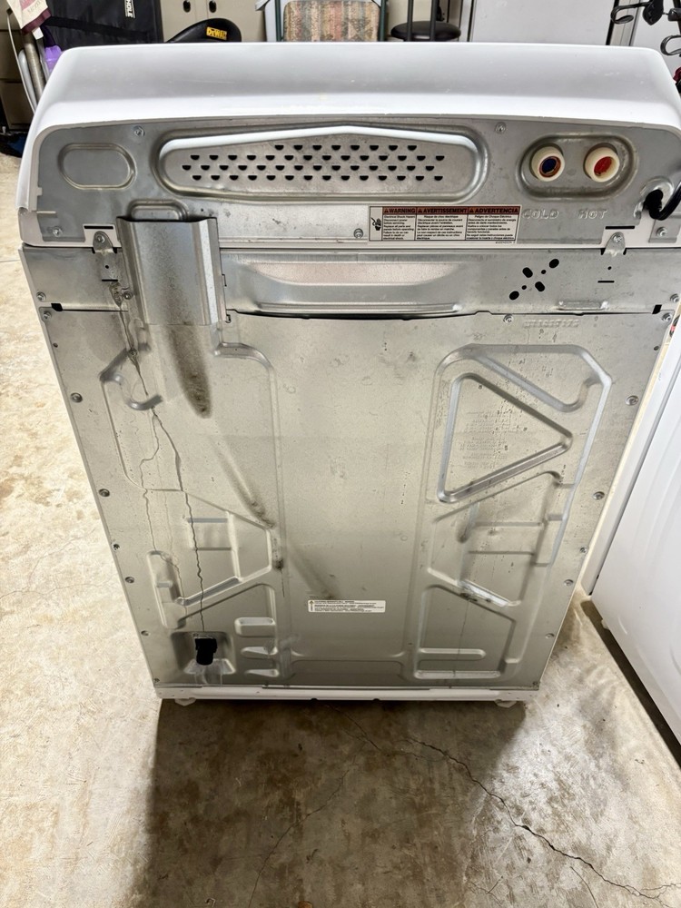 whirlpool washer and dryer set