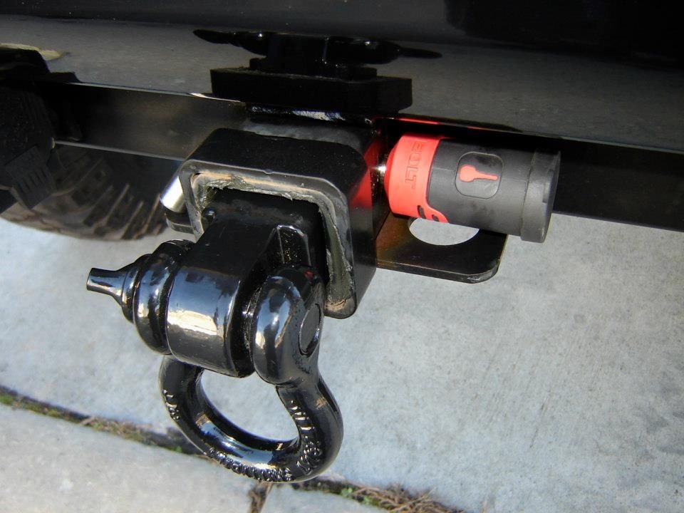 BOLT Lock 7018445 Receiver Lock