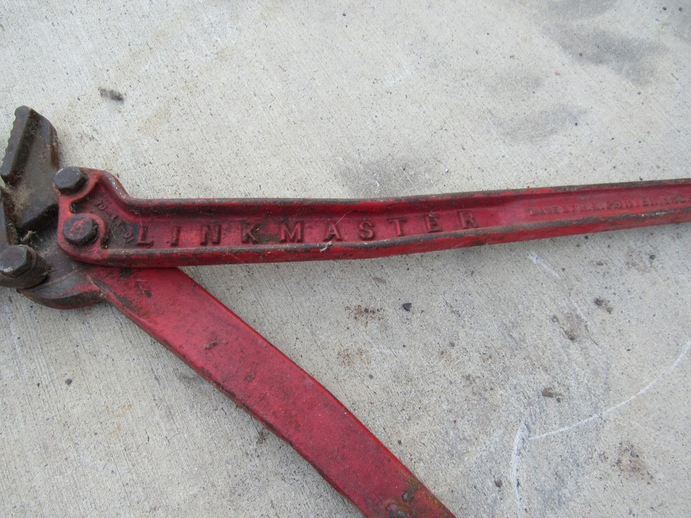 Linkmaster Chain Repair Tool 80-LK-01