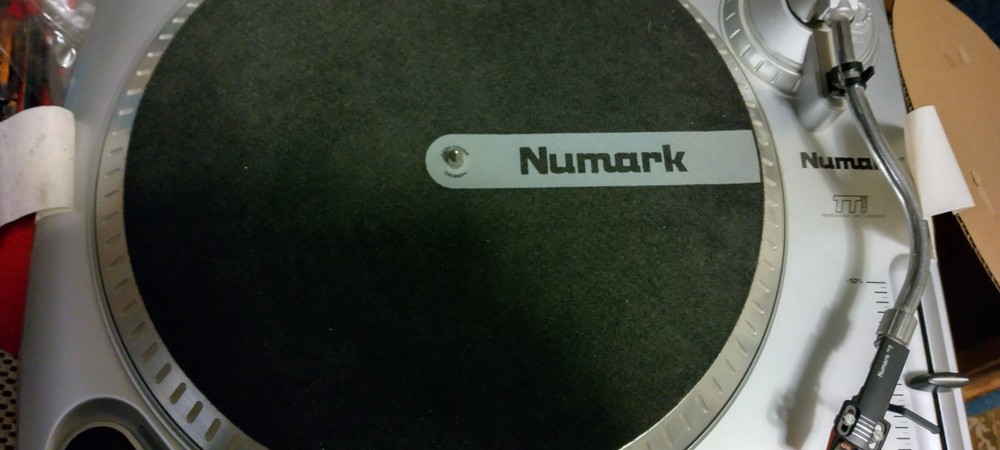 Numark TTUSB DJ Turntable