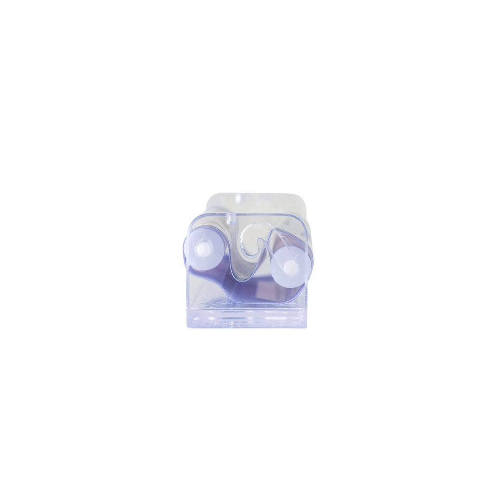 Zig-Zag Cigarette Roller 70mm | Classic Manual Rolling Machine 2 Pack