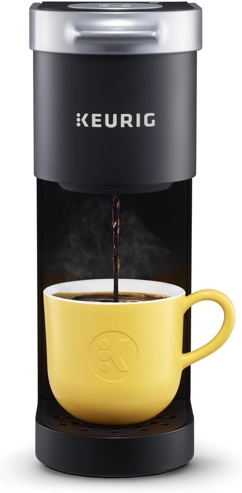 Keurig 5000200239 K-Mini Plus Coffee Maker - Black