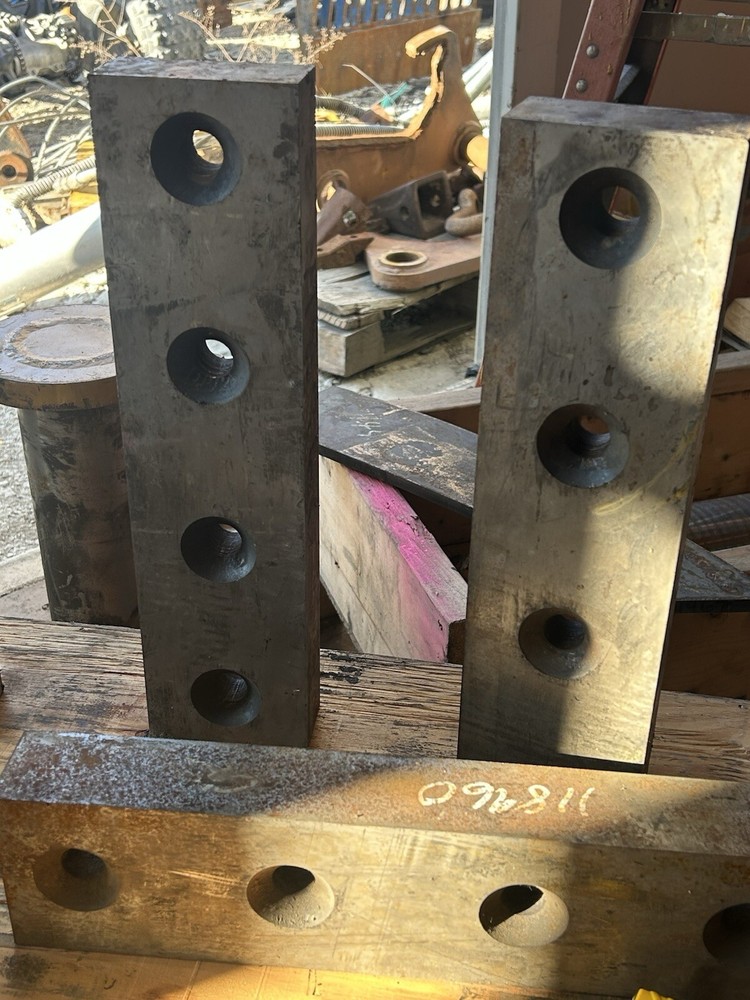 Hydraulic Shear Shear Blade Kit