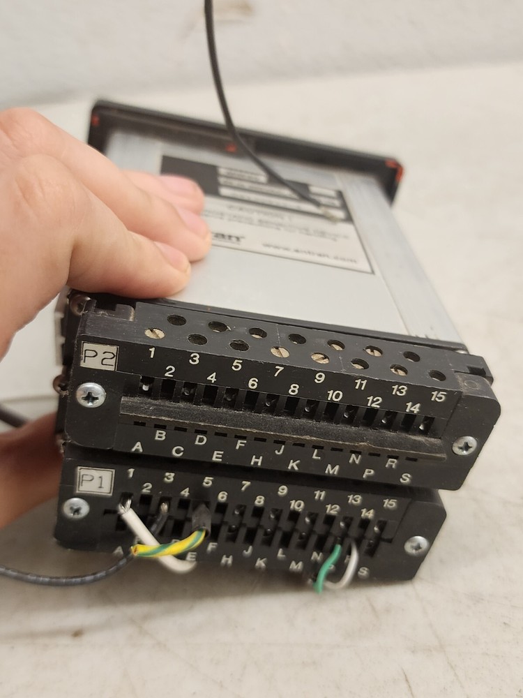 ENTRAN MM50 DIGITAL PROCESS METER. 👁️Untested