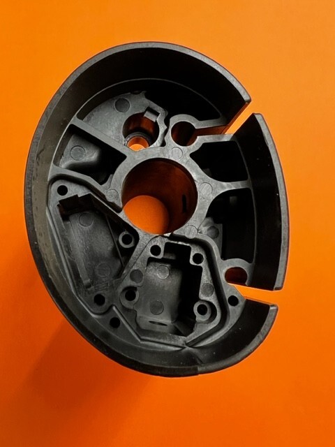 0609-268 OEM SNOWMOBILE BRAKE CONTROL HOUSING