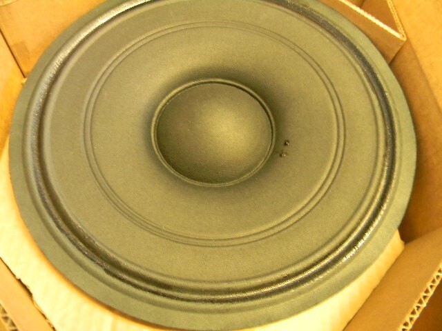 WESTERN ELECTRIC 728B replacement cone paper kit