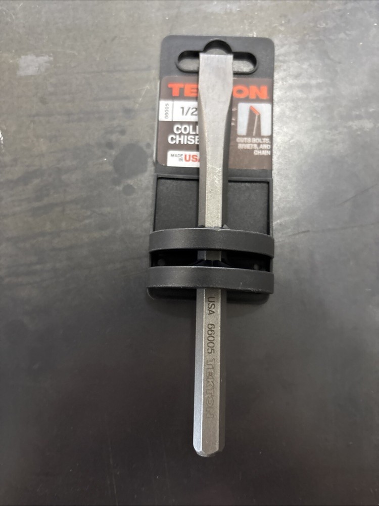 Tekton 1/2 Cold Chisel