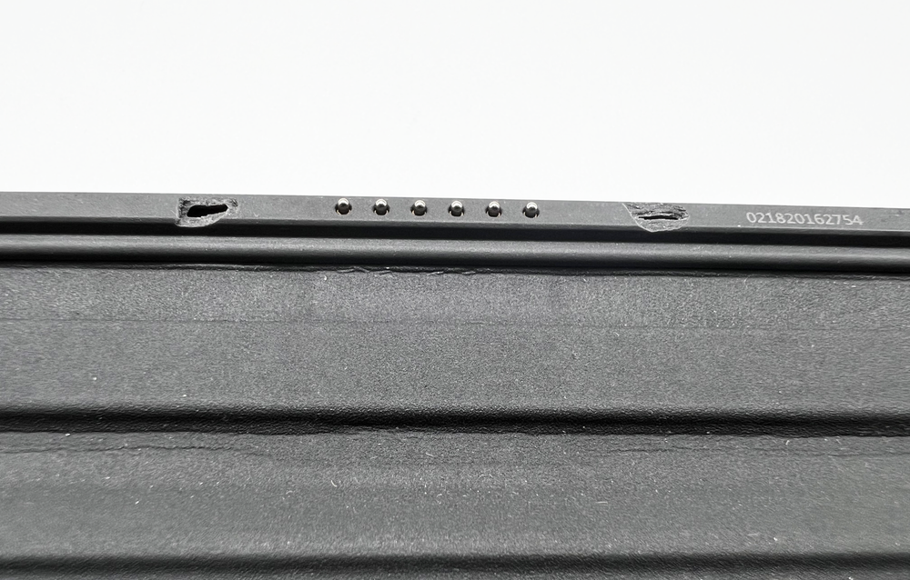 AS-IS Microsoft Surface Pro Type Cover (Black)