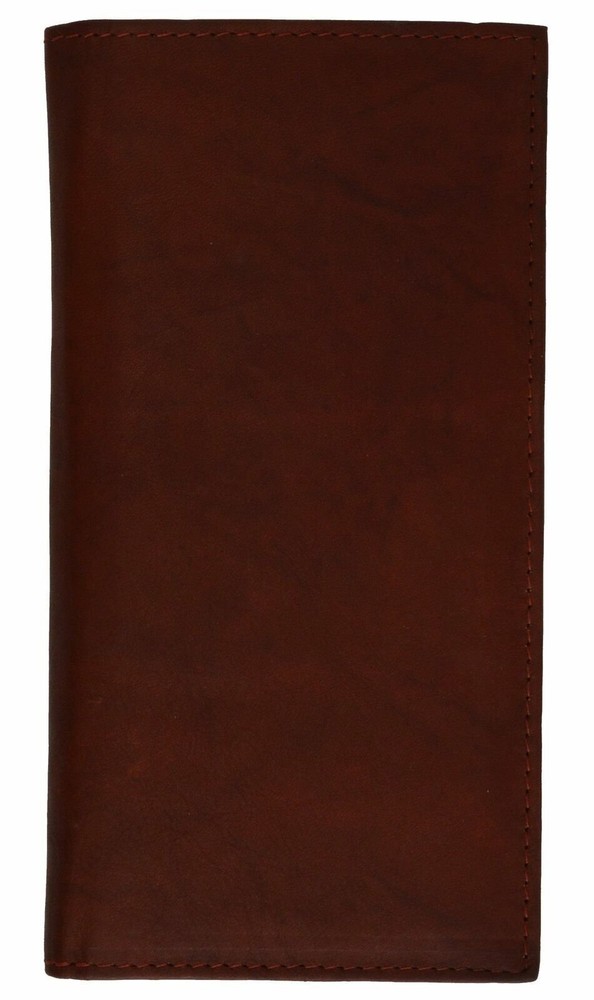 Basic Leather Checkbook Cover